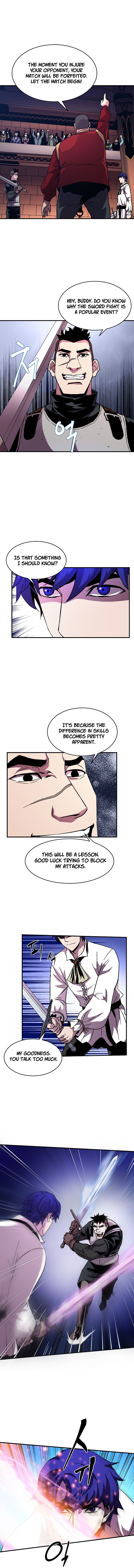 Rebirth of the 8-Circled Mage chapter 39 page 14