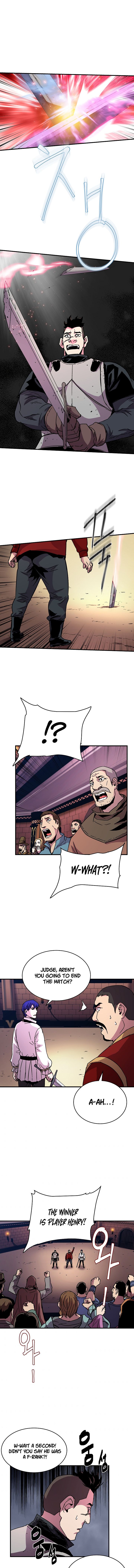 Rebirth of the 8-Circled Mage chapter 39 page 15