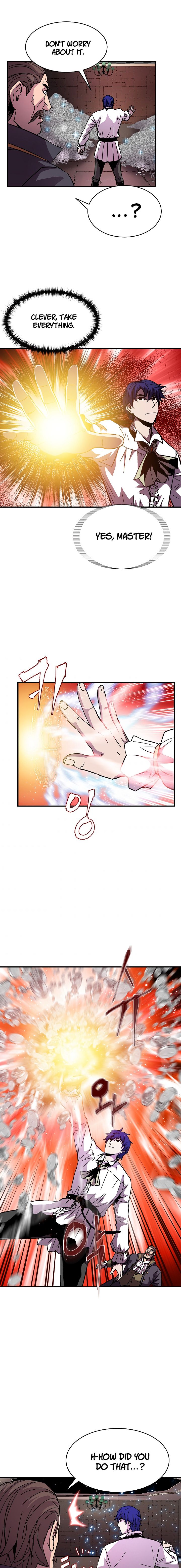 Rebirth of the 8-Circled Mage chapter 39 page 3