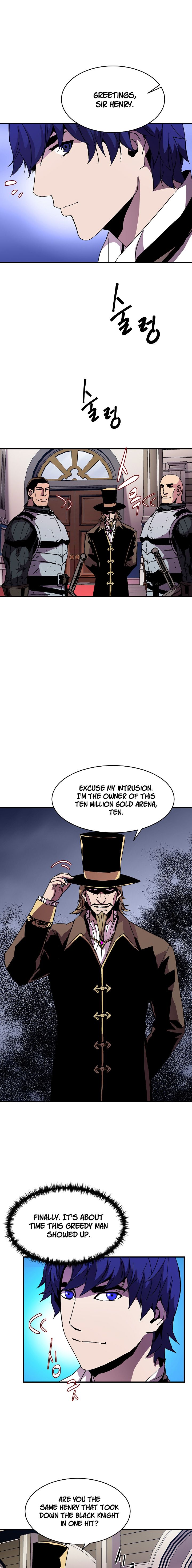 Rebirth of the 8-Circled Mage chapter 40 page 11