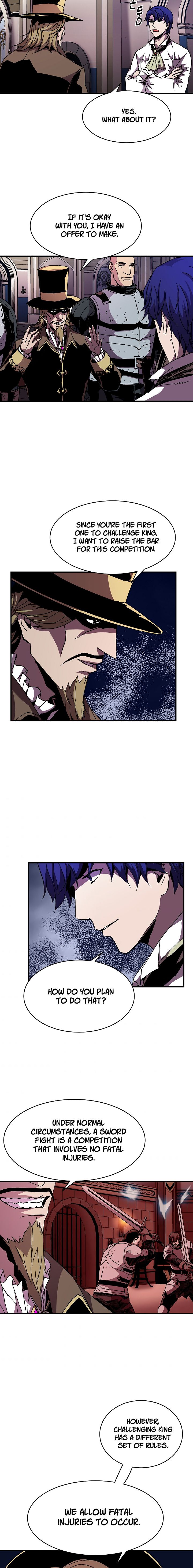 Rebirth of the 8-Circled Mage chapter 40 page 12