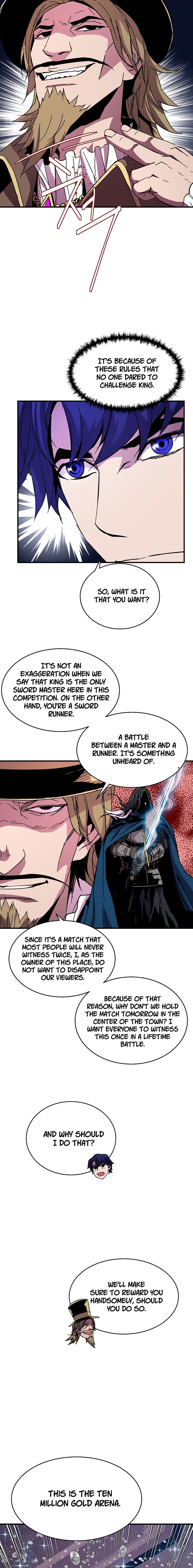 Rebirth of the 8-Circled Mage chapter 40 page 13