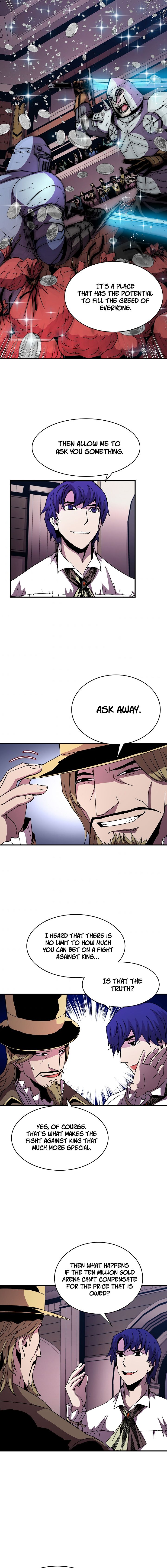 Rebirth of the 8-Circled Mage chapter 40 page 14