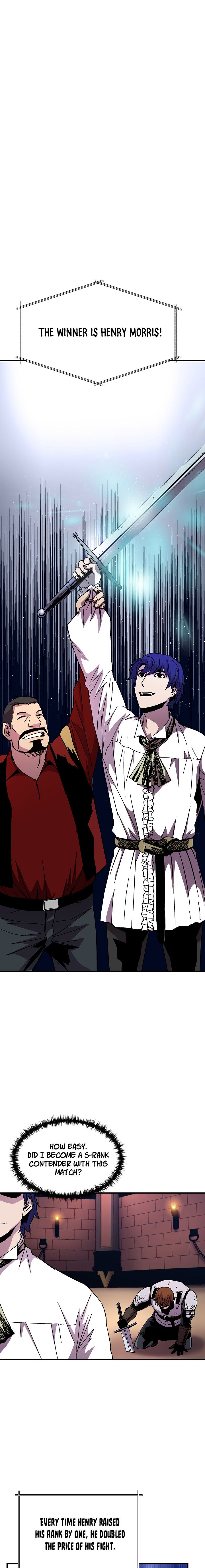 Rebirth of the 8-Circled Mage chapter 40 page 2