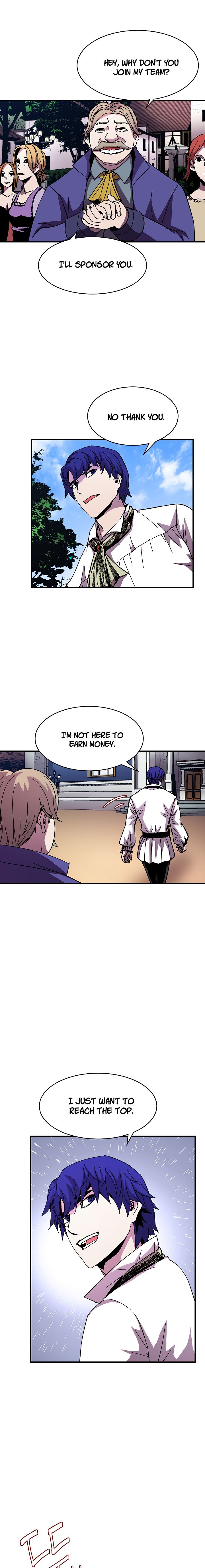 Rebirth of the 8-Circled Mage chapter 40 page 4