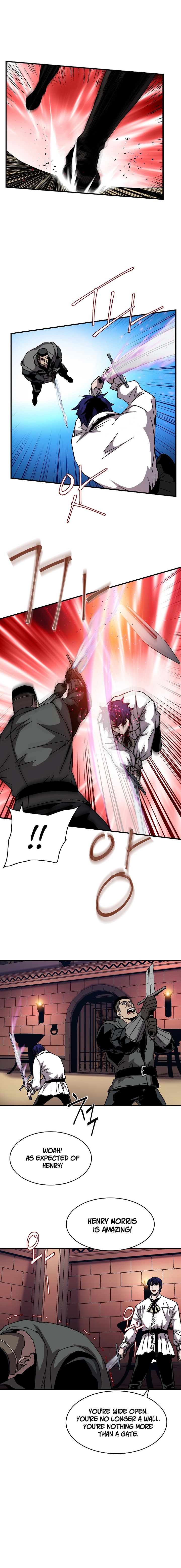 Rebirth of the 8-Circled Mage chapter 40 page 7