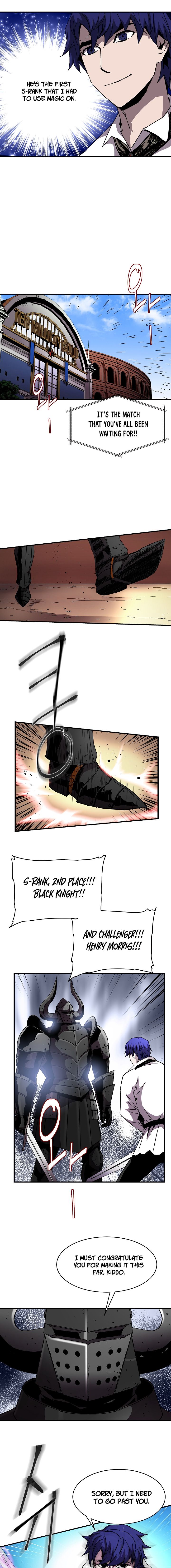 Rebirth of the 8-Circled Mage chapter 40 page 8