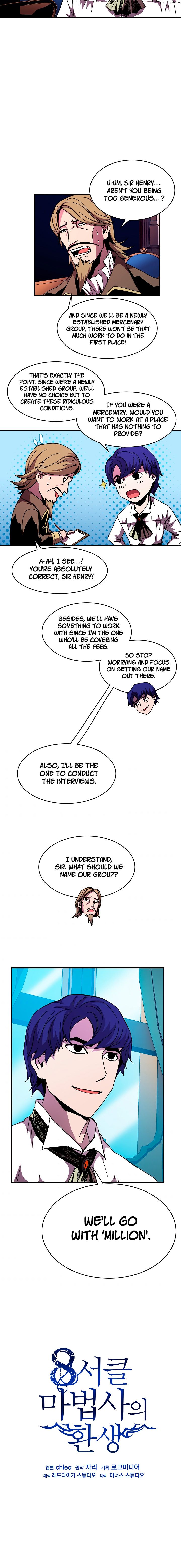 Rebirth of the 8-Circled Mage chapter 42 page 10