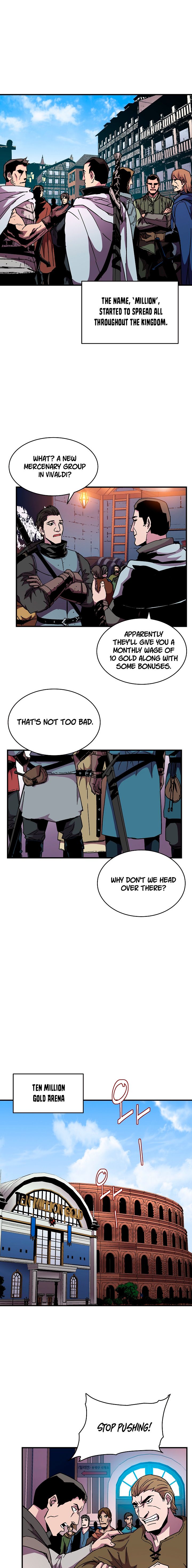 Rebirth of the 8-Circled Mage chapter 42 page 11