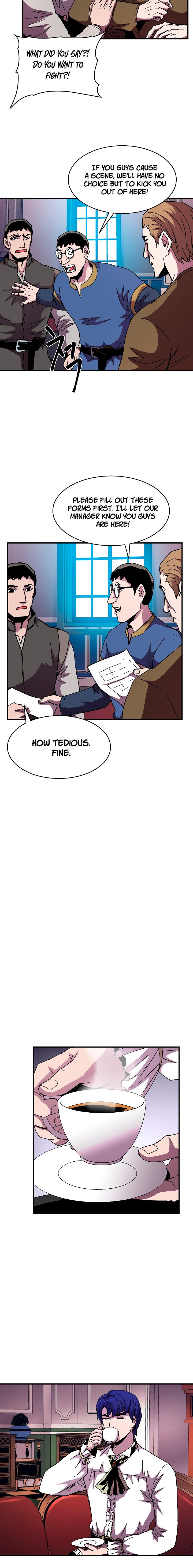 Rebirth of the 8-Circled Mage chapter 42 page 12