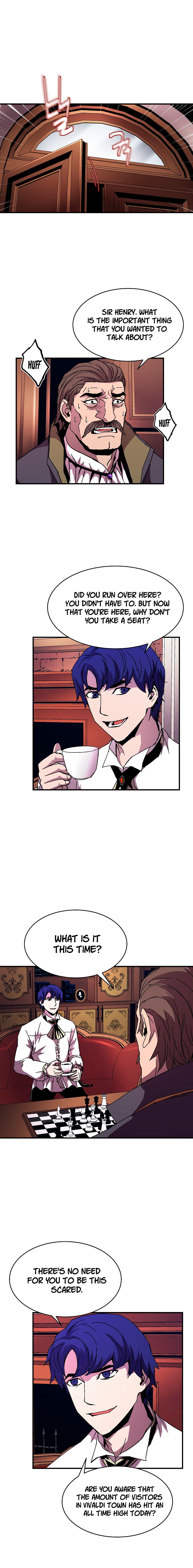 Rebirth of the 8-Circled Mage chapter 42 page 13