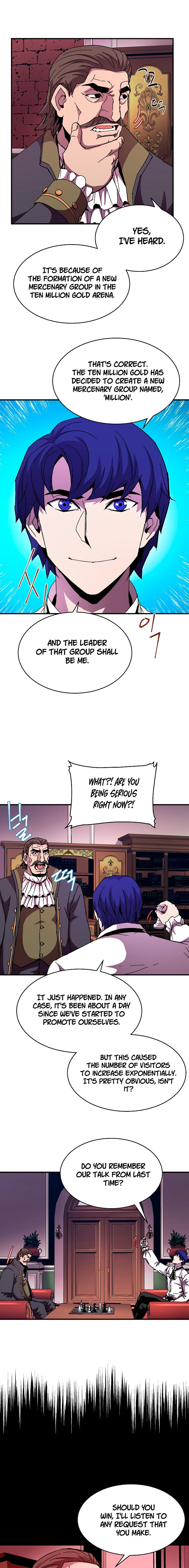 Rebirth of the 8-Circled Mage chapter 42 page 14