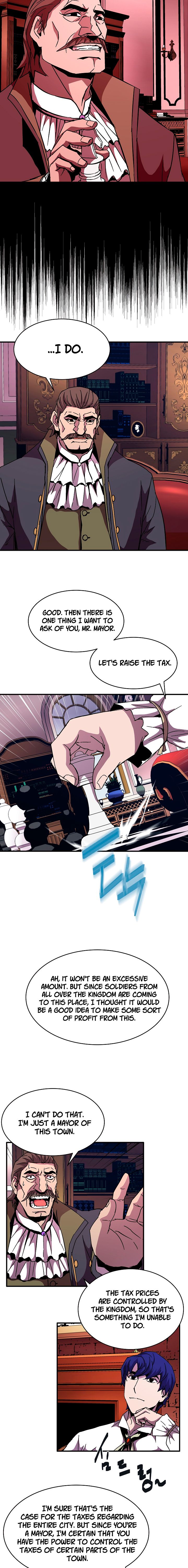 Rebirth of the 8-Circled Mage chapter 42 page 15