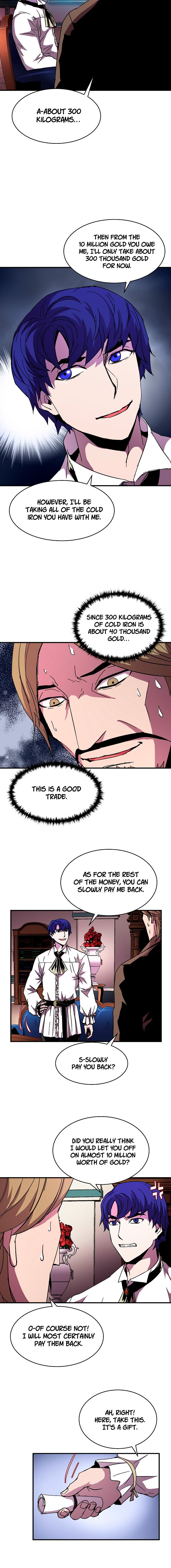 Rebirth of the 8-Circled Mage chapter 42 page 3