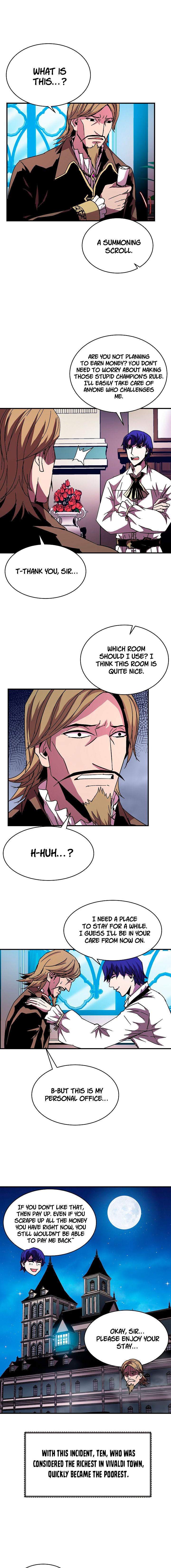 Rebirth of the 8-Circled Mage chapter 42 page 4