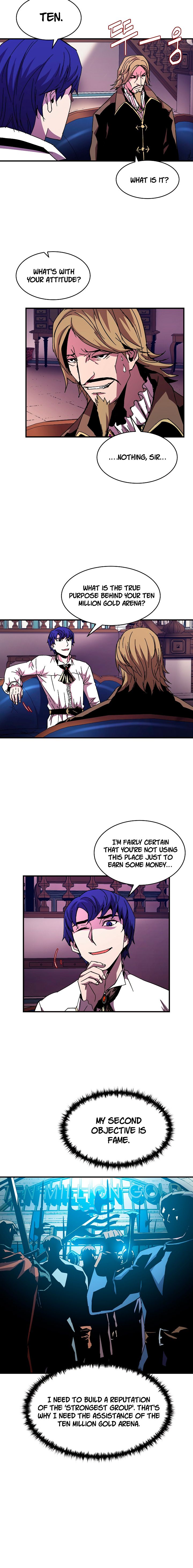 Rebirth of the 8-Circled Mage chapter 42 page 5