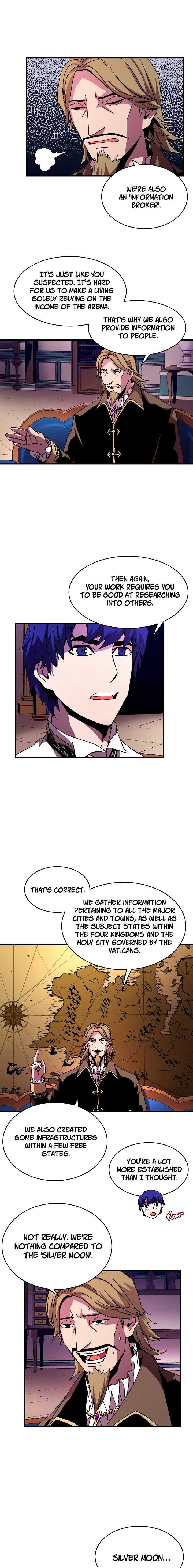 Rebirth of the 8-Circled Mage chapter 42 page 6