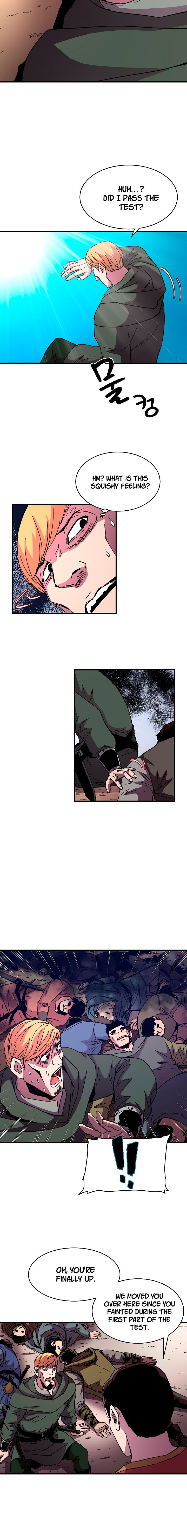 Rebirth of the 8-Circled Mage chapter 43 page 10