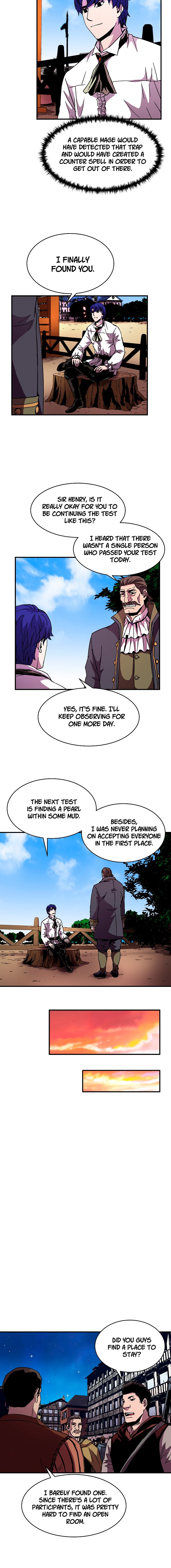 Rebirth of the 8-Circled Mage chapter 43 page 12