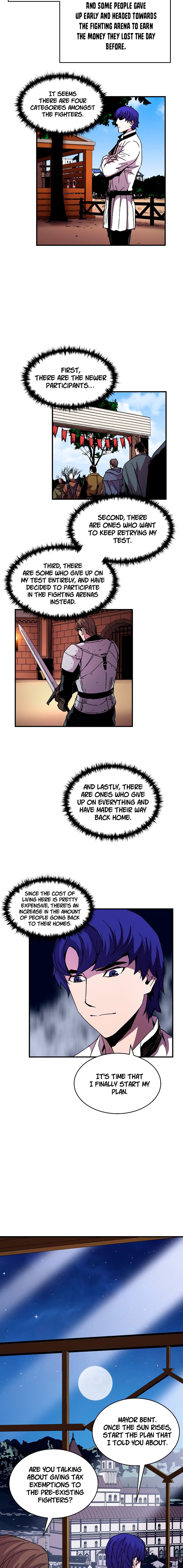 Rebirth of the 8-Circled Mage chapter 43 page 15