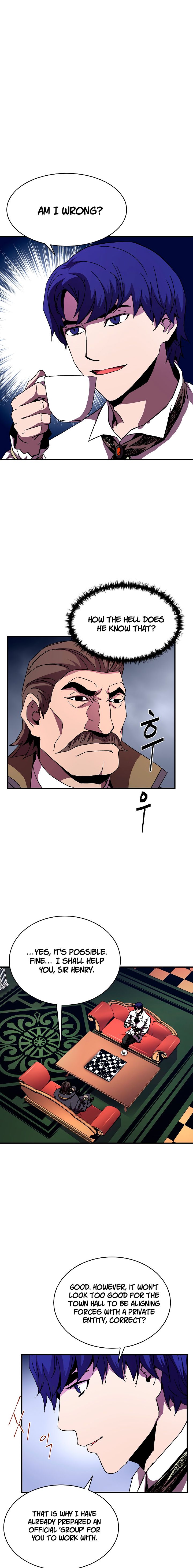 Rebirth of the 8-Circled Mage chapter 43 page 2