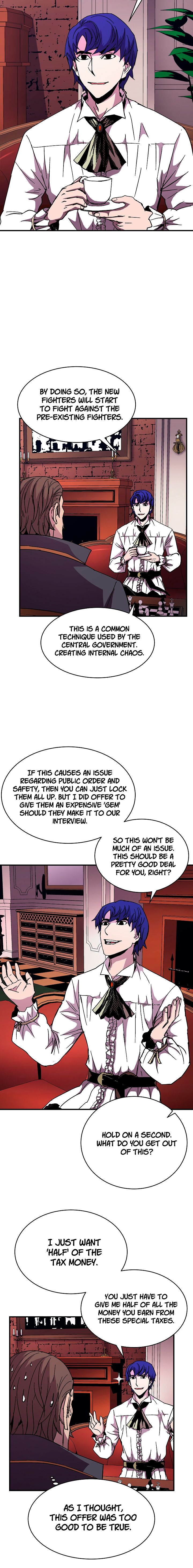 Rebirth of the 8-Circled Mage chapter 43 page 4