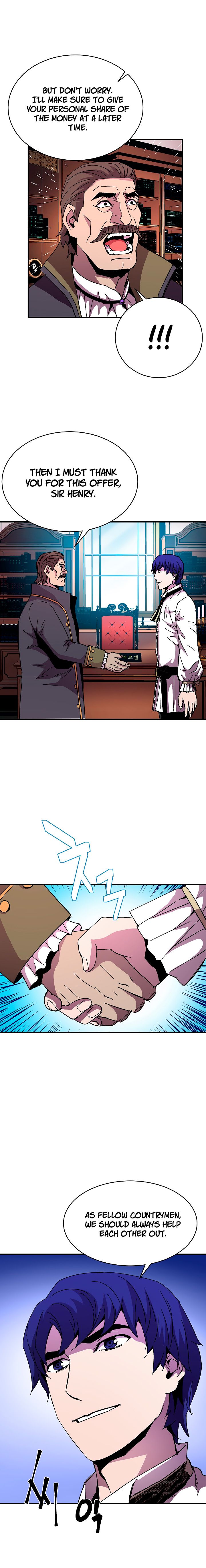 Rebirth of the 8-Circled Mage chapter 43 page 5