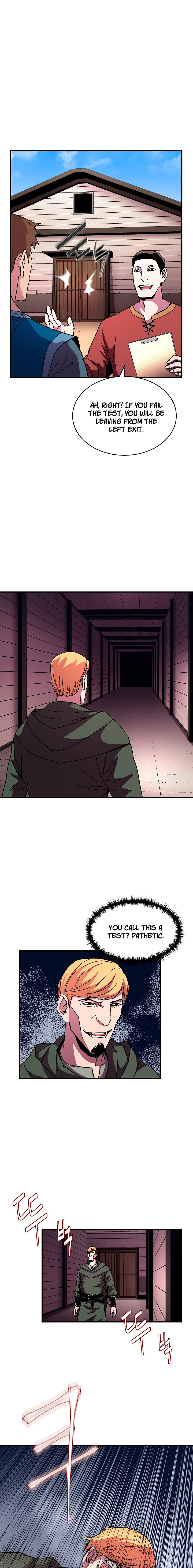 Rebirth of the 8-Circled Mage chapter 43 page 8