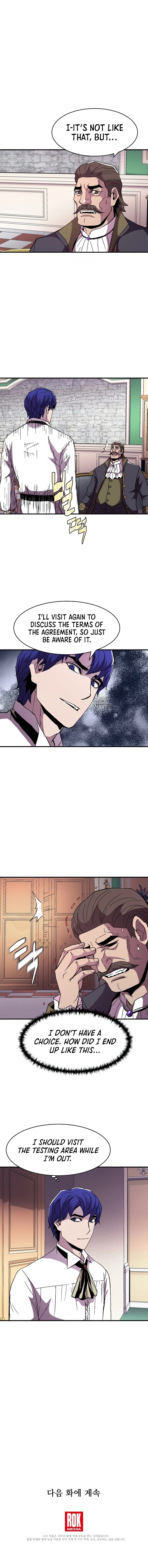 Rebirth of the 8-Circled Mage chapter 58 page 12