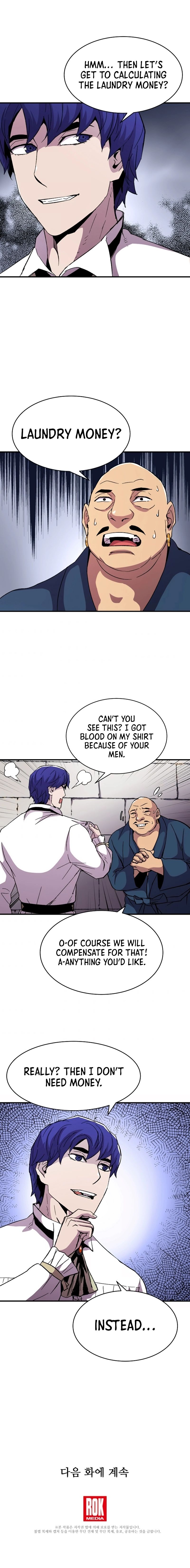 Rebirth of the 8-Circled Mage chapter 59 page 12