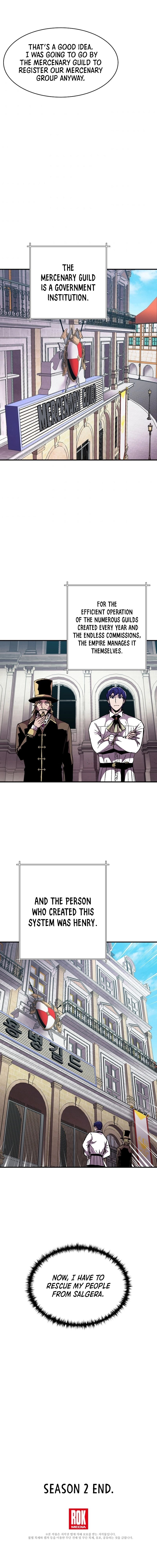 Rebirth of the 8-Circled Mage chapter 60 page 12