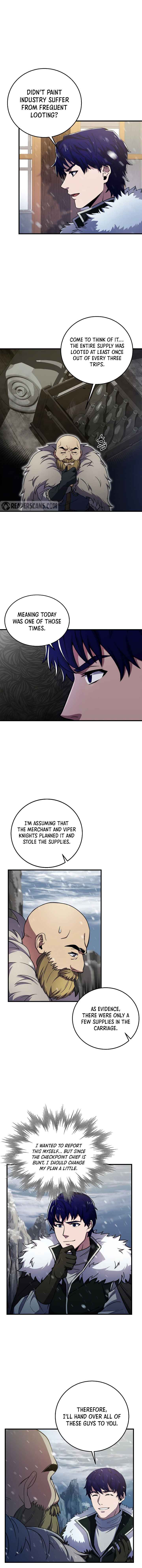 Rebirth of the 8-Circled Mage chapter 64 page 10