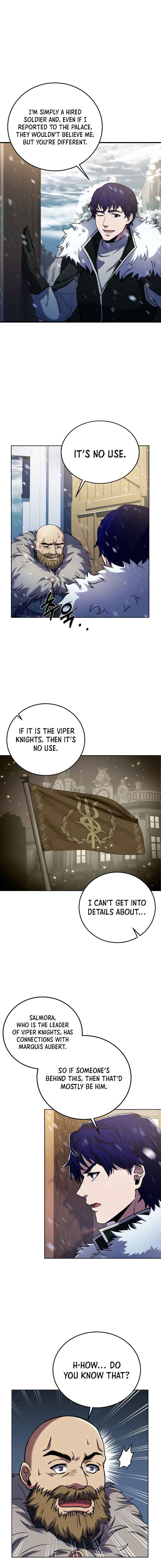 Rebirth of the 8-Circled Mage chapter 64 page 11