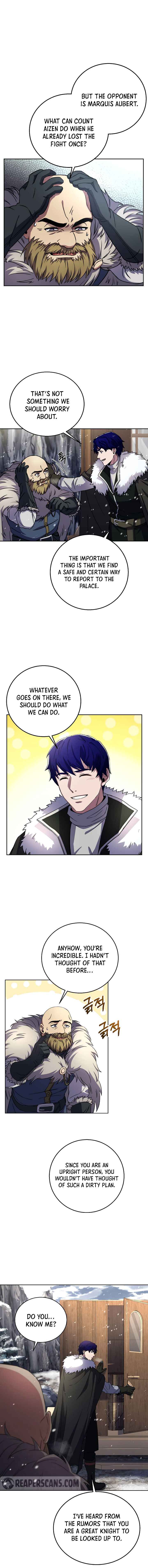 Rebirth of the 8-Circled Mage chapter 64 page 14