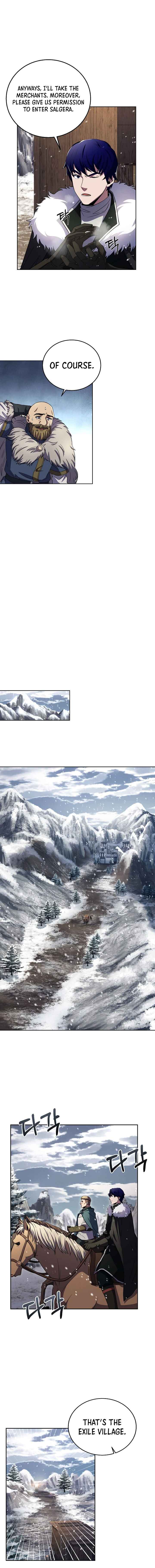 Rebirth of the 8-Circled Mage chapter 64 page 15