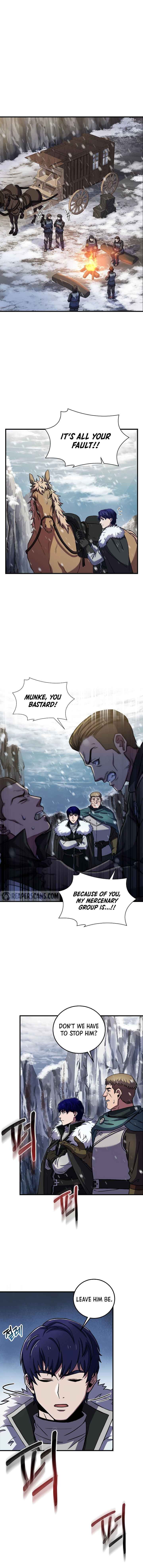 Rebirth of the 8-Circled Mage chapter 64 page 2