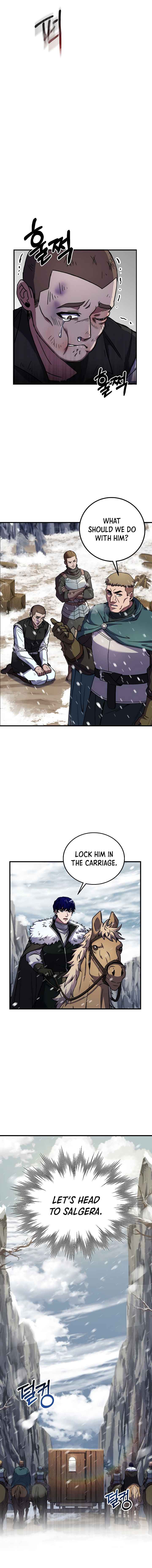 Rebirth of the 8-Circled Mage chapter 64 page 3