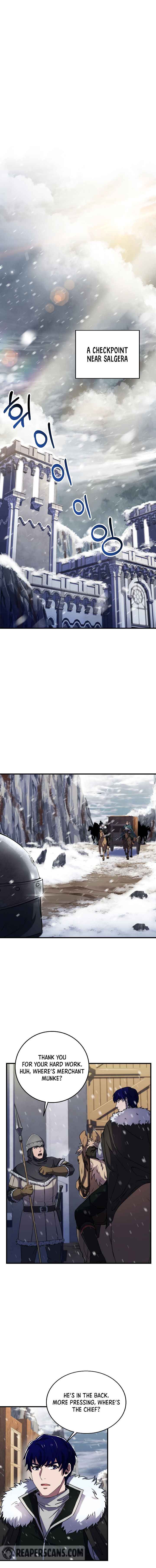 Rebirth of the 8-Circled Mage chapter 64 page 4