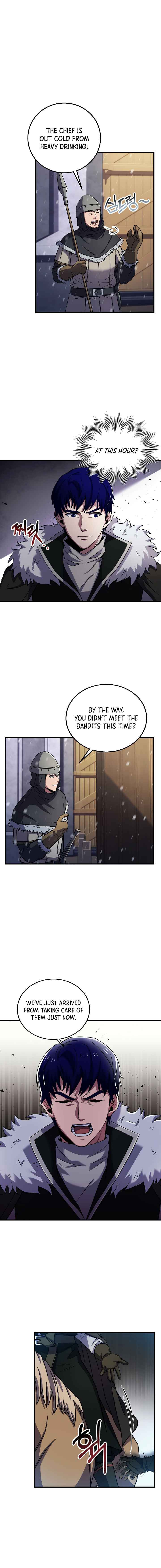 Rebirth of the 8-Circled Mage chapter 64 page 5