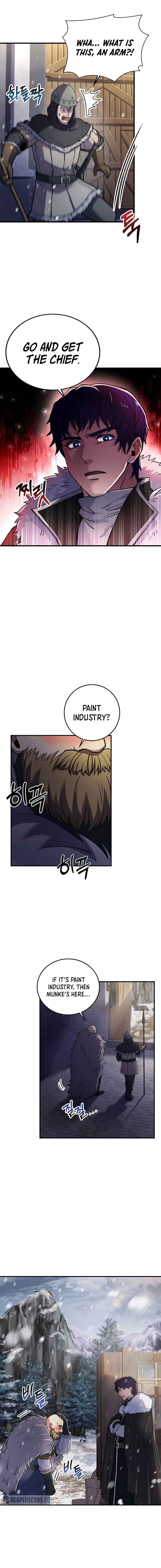 Rebirth of the 8-Circled Mage chapter 64 page 6