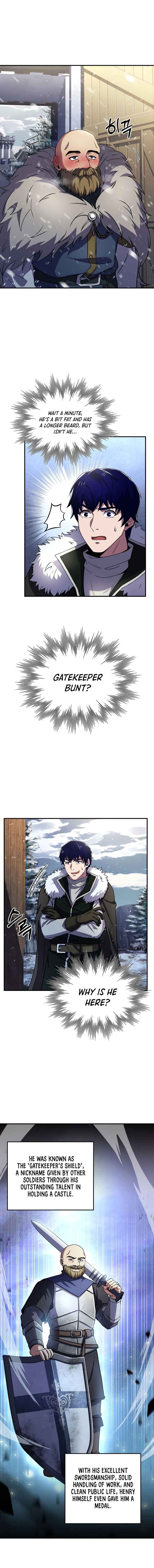 Rebirth of the 8-Circled Mage chapter 64 page 7