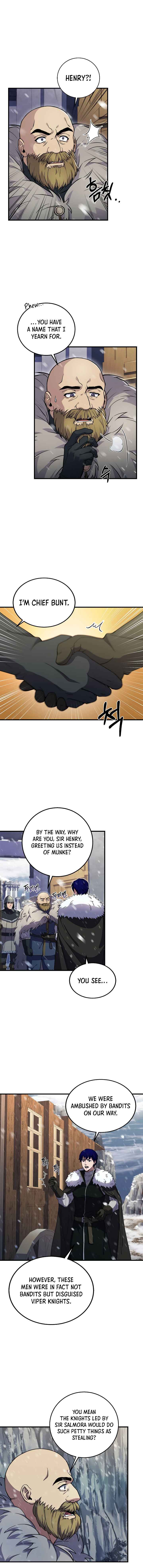 Rebirth of the 8-Circled Mage chapter 64 page 9