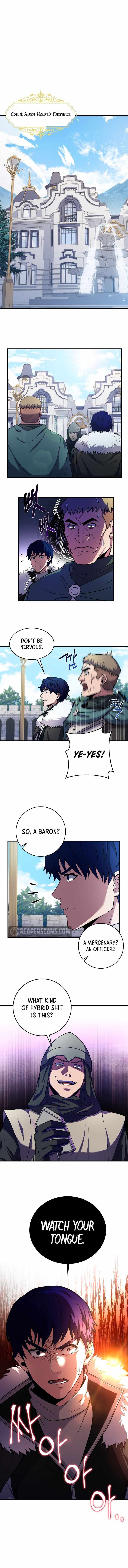 Rebirth of the 8-Circled Mage chapter 67 page 8