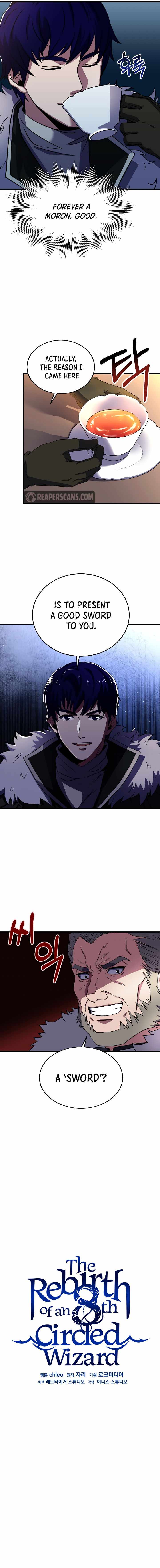 Rebirth of the 8-Circled Mage chapter 68 page 10