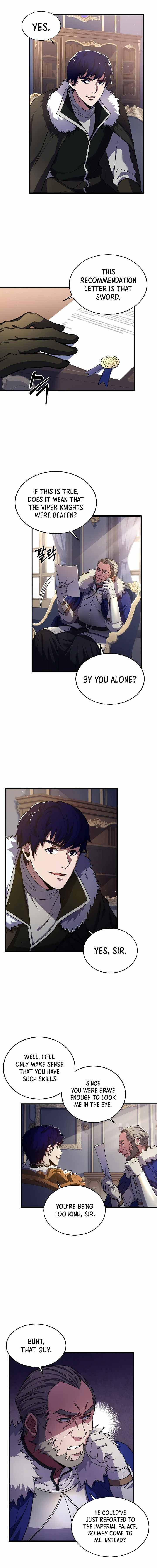 Rebirth of the 8-Circled Mage chapter 68 page 11