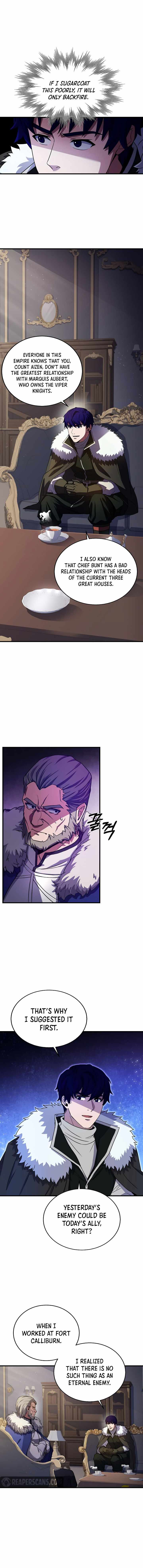 Rebirth of the 8-Circled Mage chapter 68 page 12