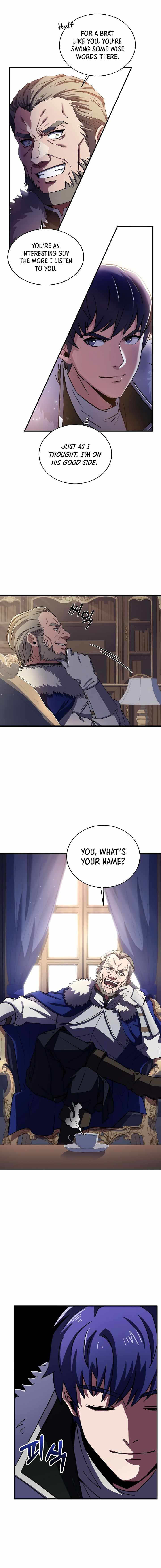 Rebirth of the 8-Circled Mage chapter 68 page 13