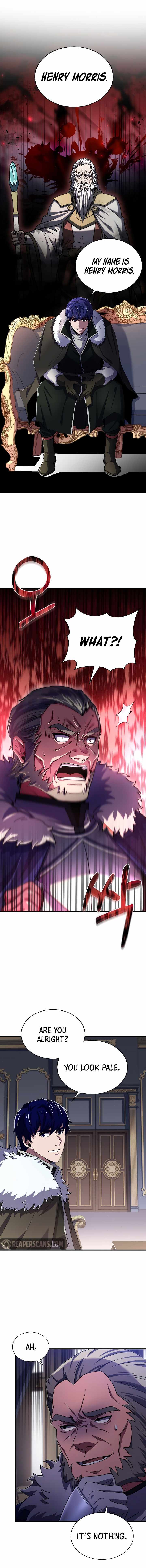 Rebirth of the 8-Circled Mage chapter 68 page 14