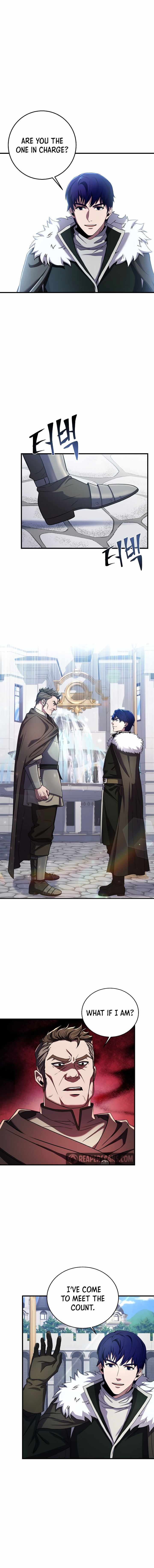 Rebirth of the 8-Circled Mage chapter 68 page 2