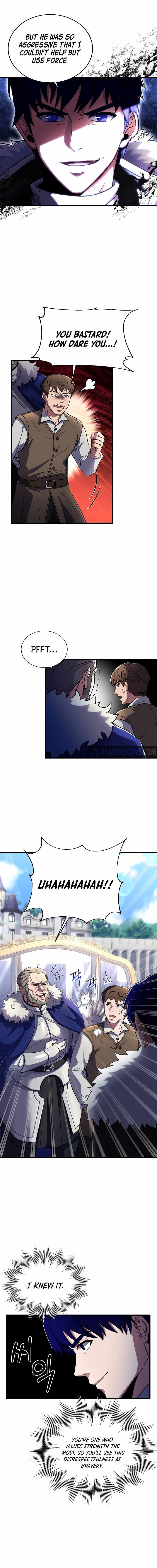 Rebirth of the 8-Circled Mage chapter 68 page 8